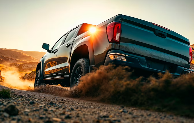 SUV